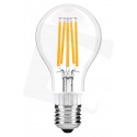 LED žárovka E27 10.5W FILAMENT retro - Čirá