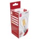 LED žárovka E27 10.5W FILAMENT retro - Čirá