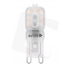 LED žárovka G9 2.5W Avide