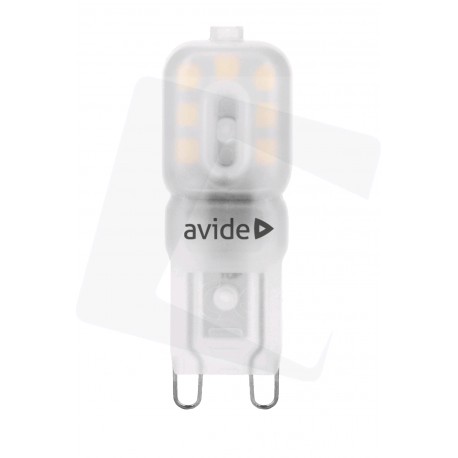 LED žárovka G9 2.5W Avide