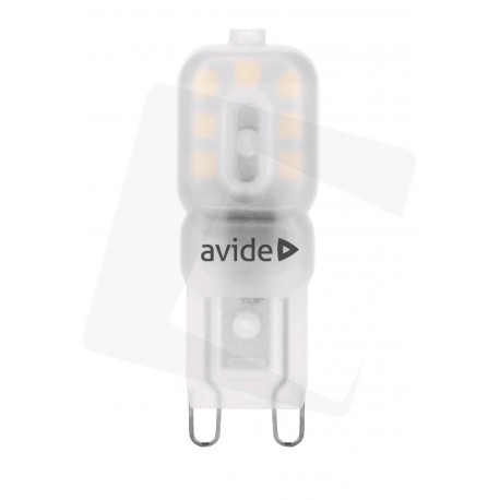 LED žiarovka G9 2.5W Avide