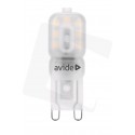 LED žárovka G9 2.5W Avide