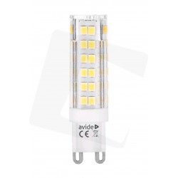 LED žárovka G9 4.5W Avide