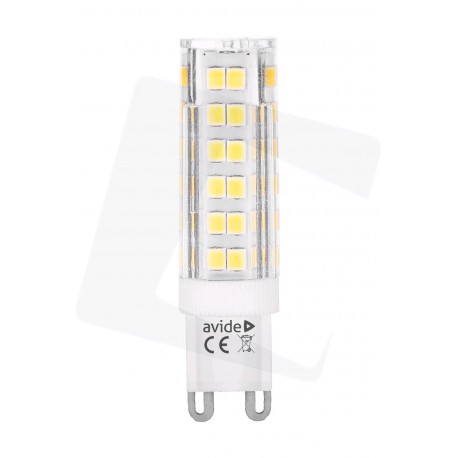 LED žárovka G9 4.5W Avide