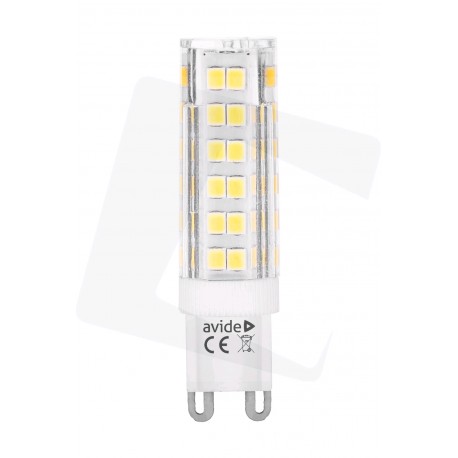 LED žiarovka G9 4.5W Avide