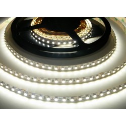 LED pásek 9.6W, 120 LED, Nezalitý IP 20 - Denní bílá