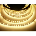 LED pásek 20W, 120 LED, Nezalitý IP 20 - Teplá bílá