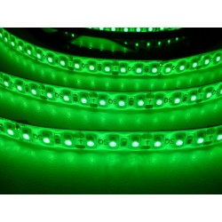 LED pásek 9.6W, 120 LED, Nezalitý IP 20 - Zelený