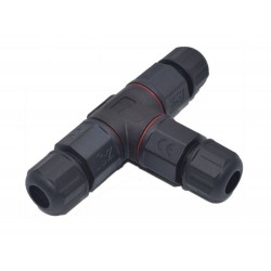 Spojka kabelová T IP68 - Spojka kabelová T IP68 500V 25A