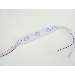 LED modul 1,5W 833-160-12V - Studená bílá