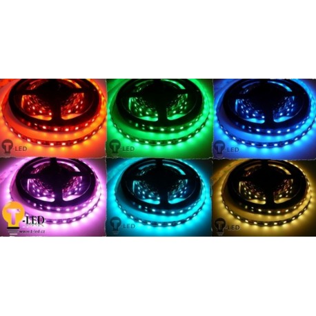 RGB LED pásek TW3-150SMD IP68 - RGB