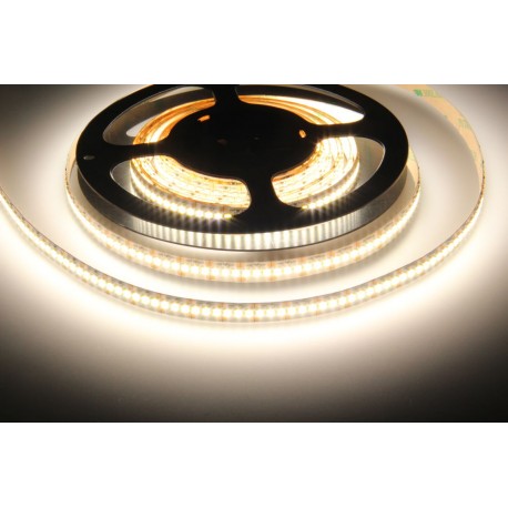 LED pásek 12V 240LED 24W - Denní bílá