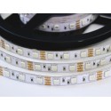 LED pásek 14.4W, 60 LED, nezalitý - RGB