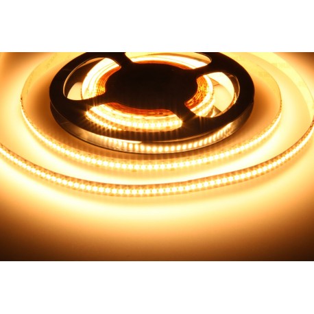 LED pásek 24V LINE 240LED 24W - Teplá bílá