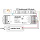 Přijímač dimLED PR CCT2 - dimLED přijímač PR CCT2 2x8A