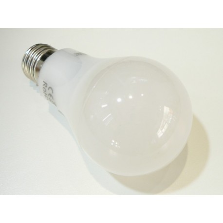 LED žárovka E27 12W 280°