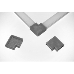 Roh vnější 90° profilu mikro-2