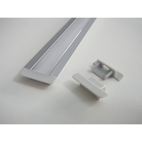 Koncovka profilu V4 mini