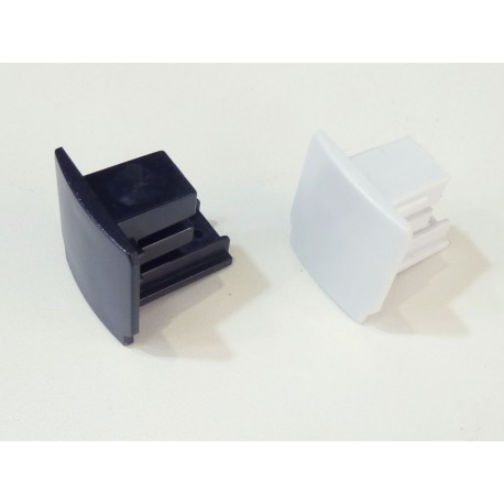 Koncovka krátká 3F pro třífázovou lištu