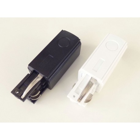 Třífázová koncovka 3F s přívodem pro třífázovou lištu