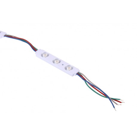 LED modul RGB 0,65W 873-160-12V - RGB
