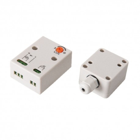 Soumrakový spínač SS-IP65 - Soumrakový spínač SS-IP65