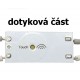 LED stmívač GT8A pod sklo - Stmívač GT8A pod sklo