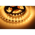 LED pásek 4.8W, 60 LED, Nezalitý IP 20 -  Extra teplá