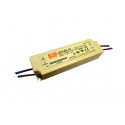 LED zdroj 24V 20W Mean Well LPV-20-24 IP67
