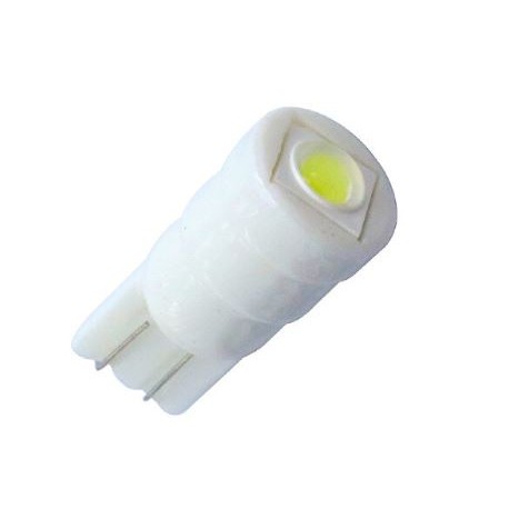 LED žárovka keramická T10 W5W smd 7070 bílá