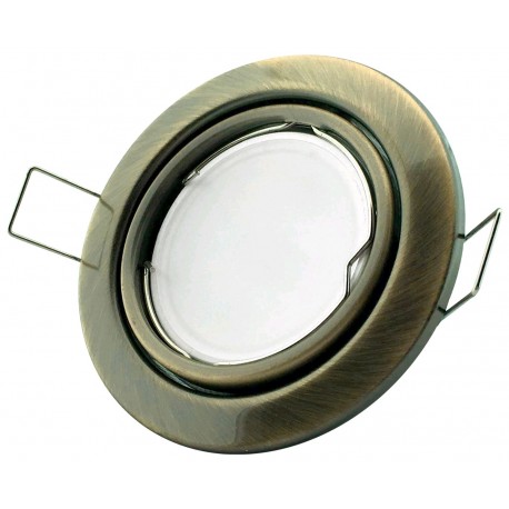 Podhledový rámeček antik kónický výklopný CS-CO