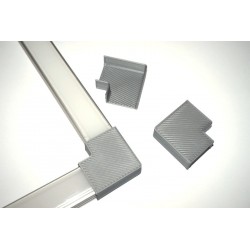 Roh vnější 90° profilu N2