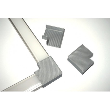 Roh vnější 90° profilu N2