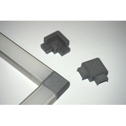 Roh vnitřní 90° profilu N2