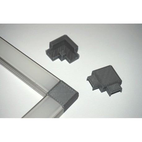 Roh vnitřní 90° profilu N2