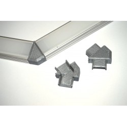 Roh vnitřní 45° profilu N2