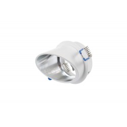 Podhledový rámeček BUTU 418 SLANT - Barva bílá