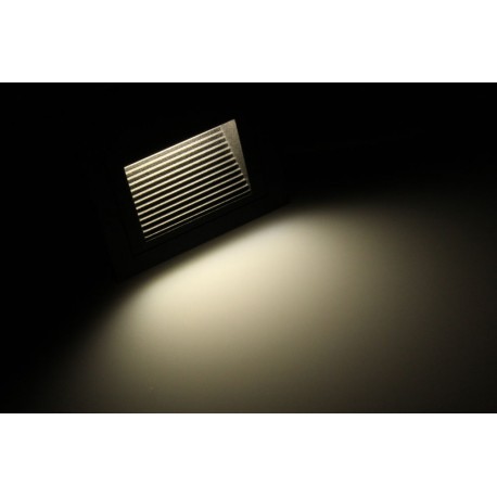 LED vestavné svítidlo LOPEN-B-IP65 černé