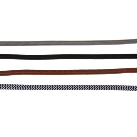 Textilní kabel 3x0,75