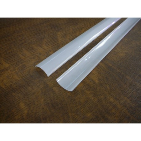 2 metry kulatý opálový