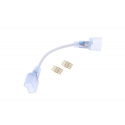 RGB NEON spojka s kabelem