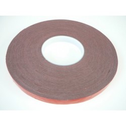 Oboustranná akrylová páska 13mm x 33m