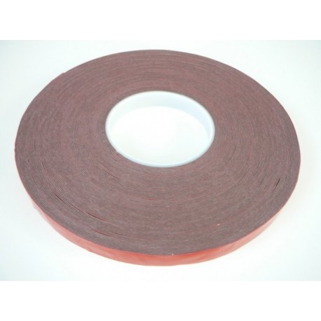 Oboustranná akrylová páska 13mm x 33m