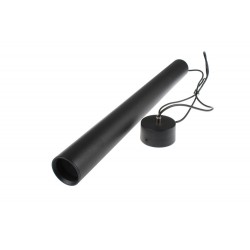 Závěsné svítidlo BUTU 480 LONG - Barva černá