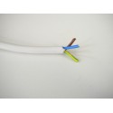 Kabel kulatý 3x0,75mm