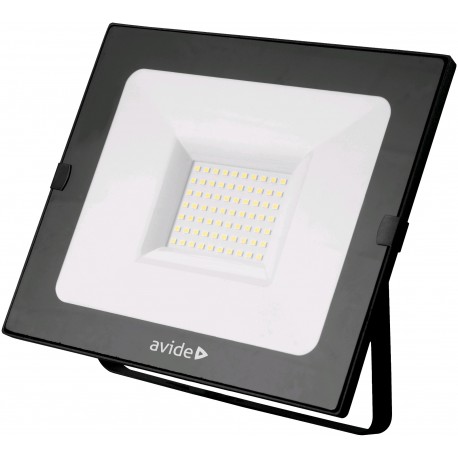 SMD LED reflektor 50W Slim
