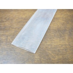 Smršťovací bužírka transparentní 25mm