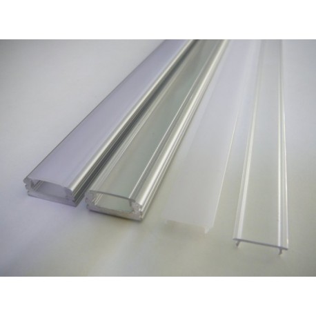 Nástěnný LED profil N2