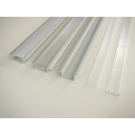 Vestavný LED profil V5