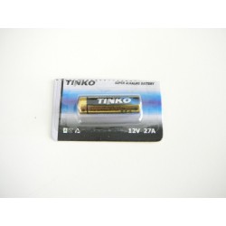 baterie pro LED ovladače 27A 12V
